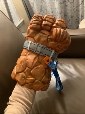 2025 Disneyland EXCLUSIVE COLLECTOR“The Thing” Fantastic Four Clobbering Sipper